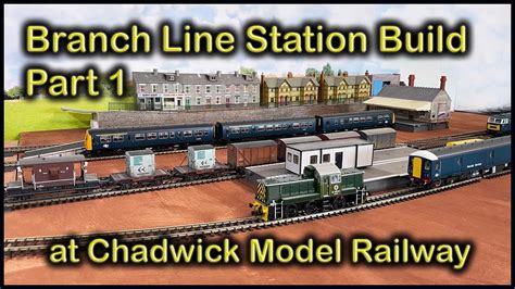 chadwick models|chadwick model railway latest video.